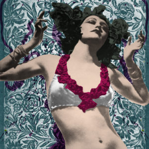 Artemisya Dancewear tshirt - Burlesque dancer from Leon and Eddie's nightclub in New York - Pic Magazine cover 1937