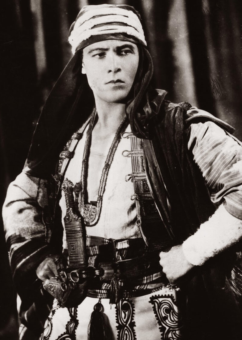 Rudolph Valentino - Artemisya