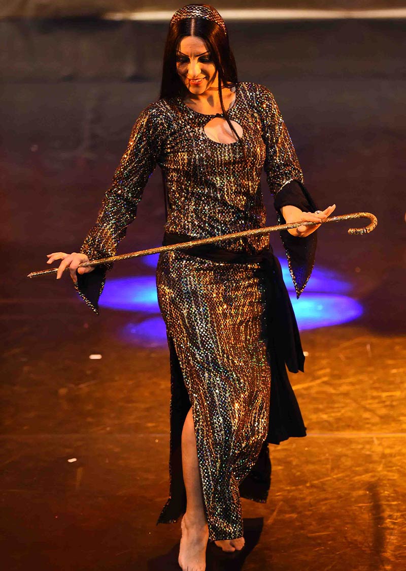 Artemisya Dancewear blog - Saidi: the stick dance post -Saidi dancer