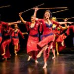 Artemisya Dancewear blog - Saidi: the stick dance post -Saidi dancers group