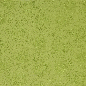 Lime-green glitter lycra 2